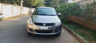 Maruti Suzuki Swift ZXI